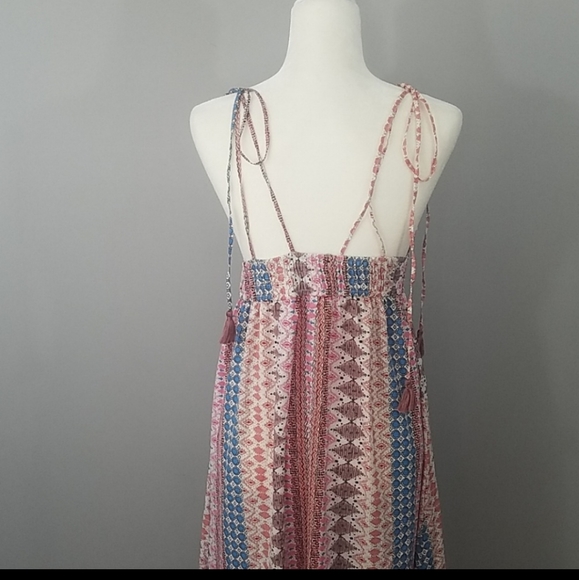 SOLD Lulu's Maxine Relaxin Maxi Dress - Picture 5 of 12